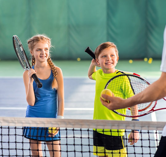 Toka Bodrum Tenis Hizmetleri